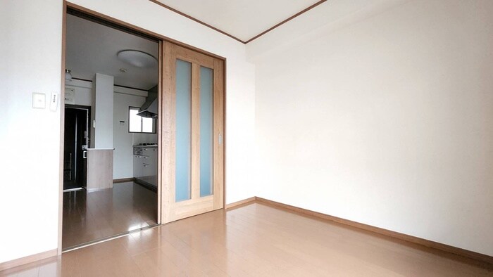 小熊コ－ポの物件内観写真