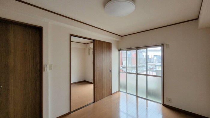 小熊コ－ポの物件内観写真