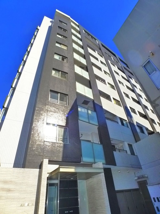 エリアＭの物件外観写真