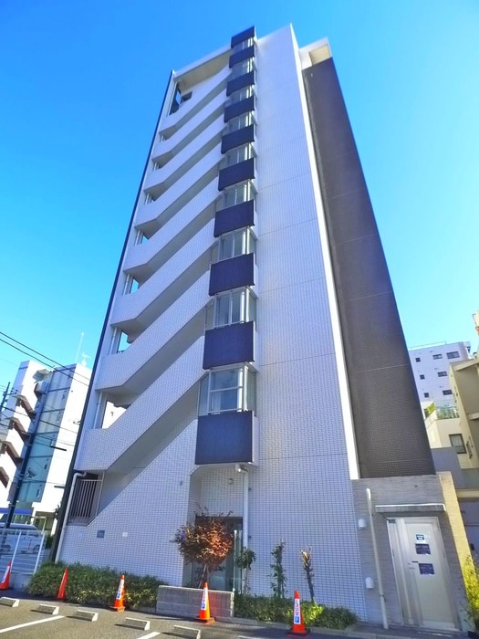 エリアＭの物件外観写真