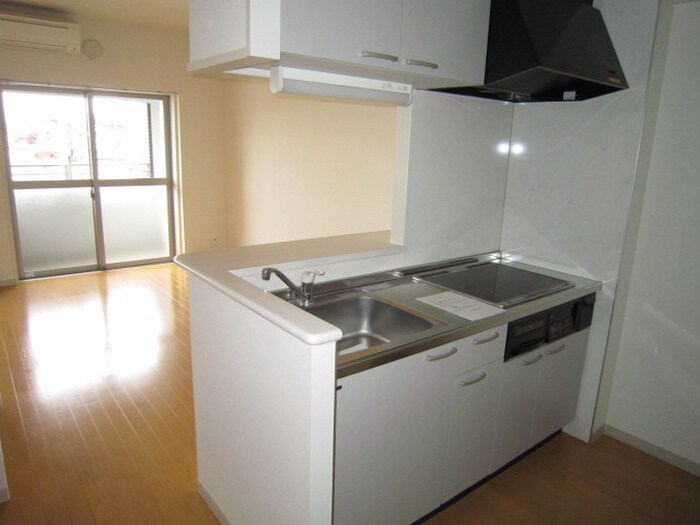 エリアＭの物件内観写真