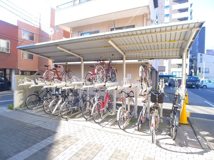 エリアＭの物件外観写真