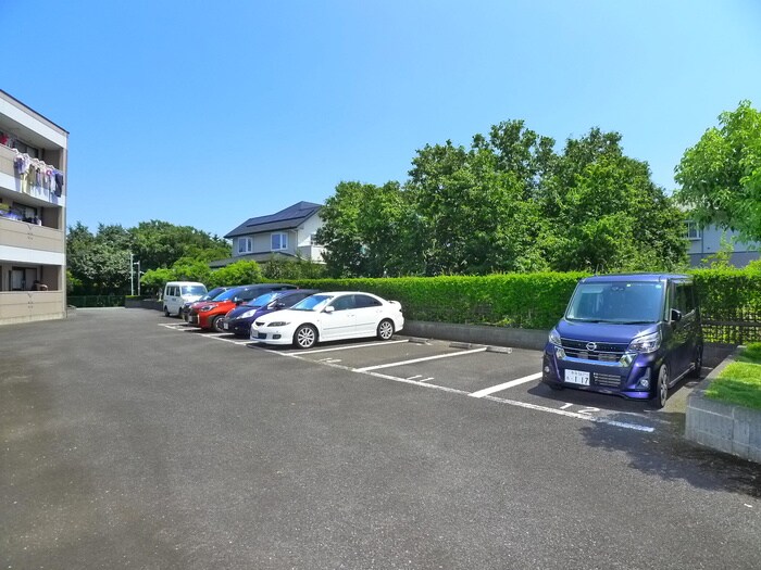 イ－ストリッチの物件外観写真