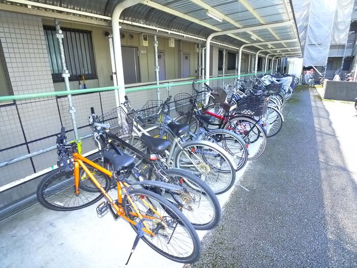 イ－ストリッチの物件外観写真