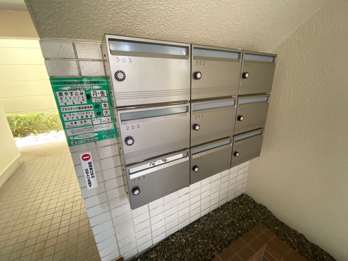 友ビル２号の物件外観写真