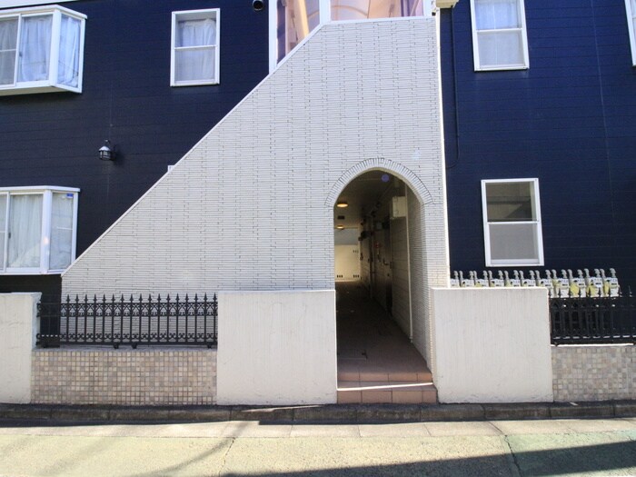 ヒルトップ小日向の物件外観写真