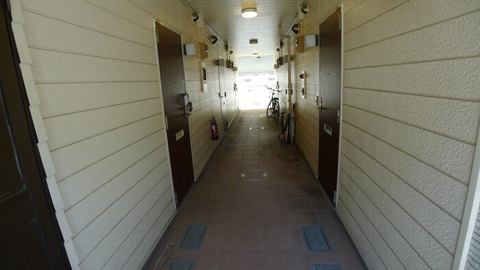 ヒルトップ小日向の物件外観写真