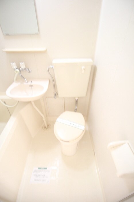 ヒルトップ小日向の物件内観写真