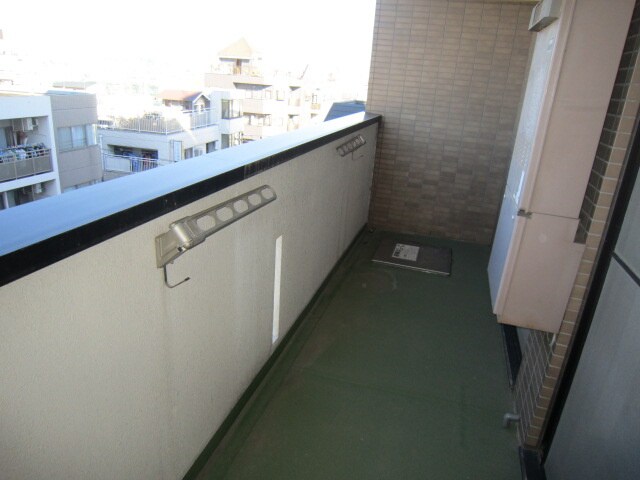 メゾンドシャングリラの物件内観写真