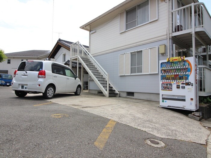 ヒルトップ五番館の物件外観写真