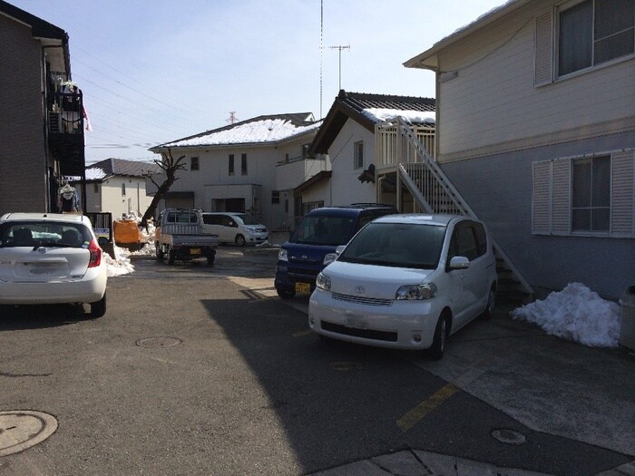 ヒルトップ五番館の物件外観写真