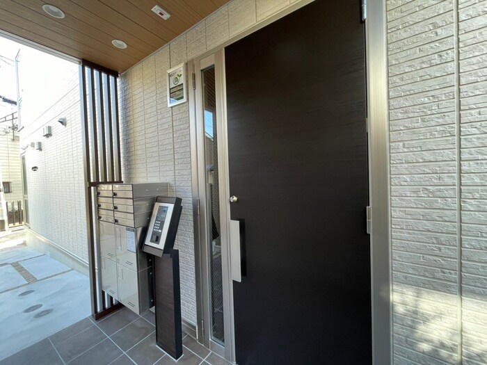 コーポ　ウイスタリヤの物件外観写真