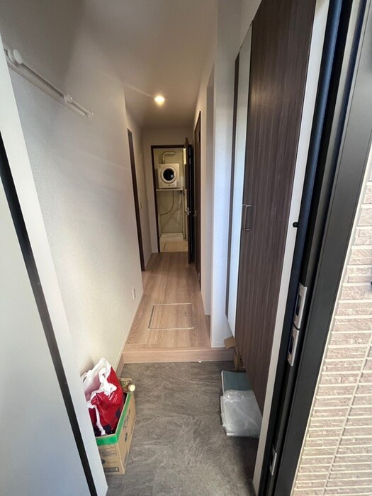 コーポ　ウイスタリヤの物件内観写真