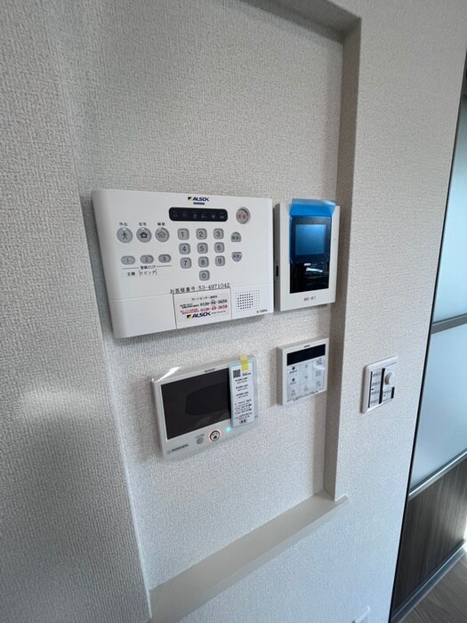 コーポ　ウイスタリヤの物件内観写真