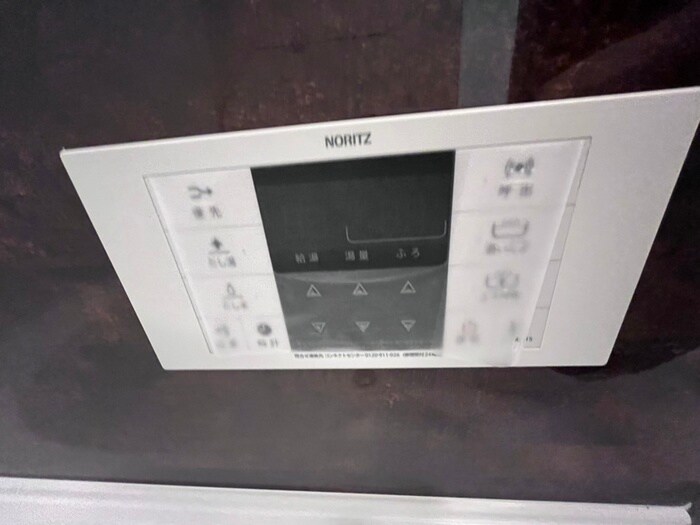 コーポ　ウイスタリヤの物件内観写真