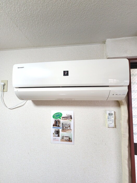 ビバリ－ヒルズＡの物件内観写真