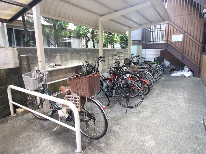 ドミ－ル板橋本町の物件外観写真