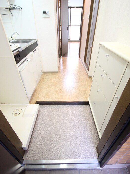 ドミ－ル板橋本町の物件内観写真