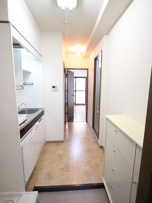 ドミ－ル板橋本町の物件内観写真