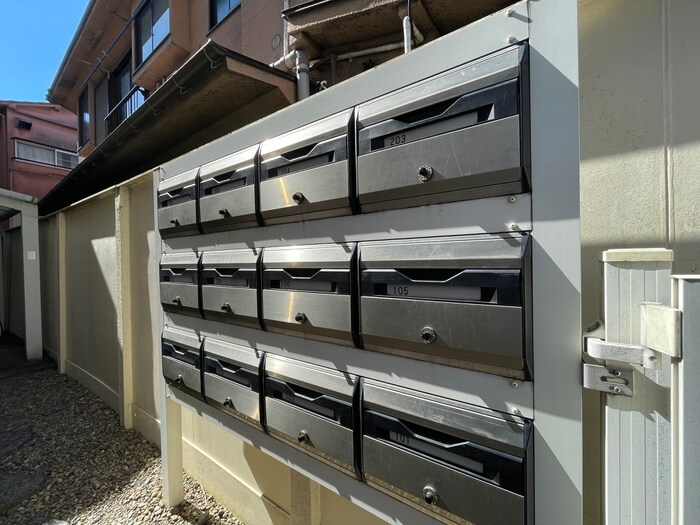 ワイズフラットの物件外観写真