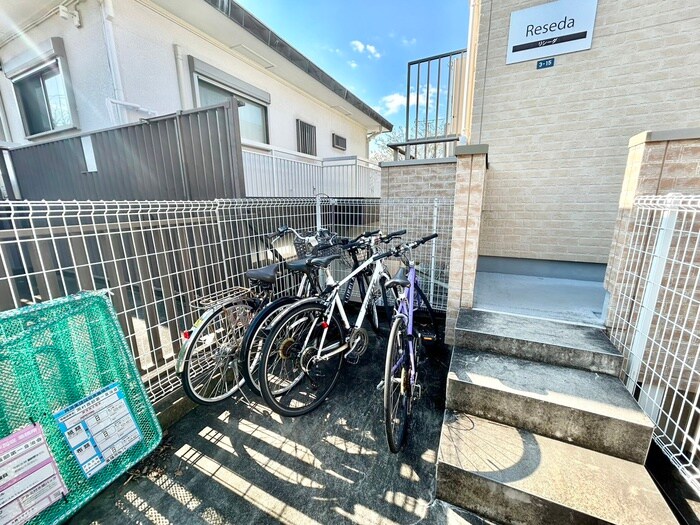 Ｒｅｓｅｄａの物件外観写真