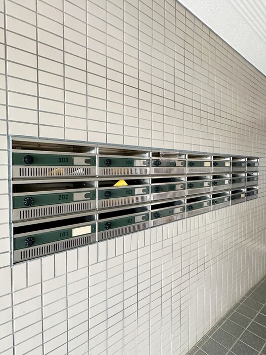 グランコート草加の物件外観写真