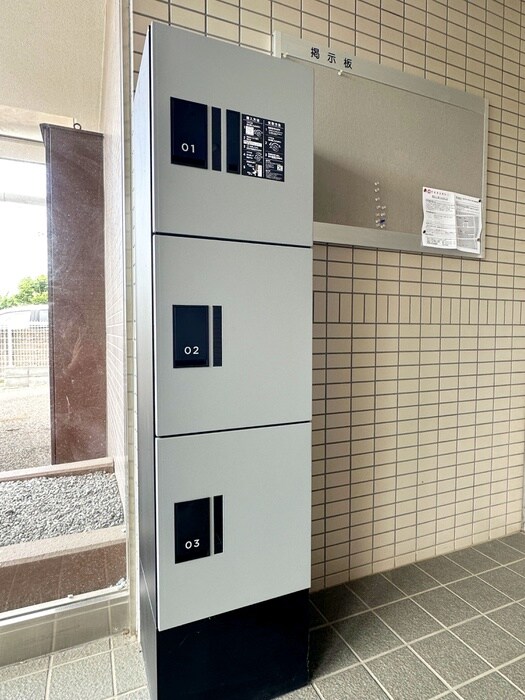 グランコート草加の物件外観写真