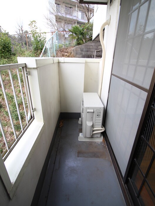 ビバリ－ヒルズＣの物件内観写真