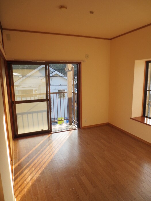 相武ハイツＢの物件内観写真