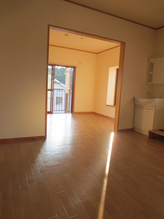 相武ハイツＢの物件内観写真