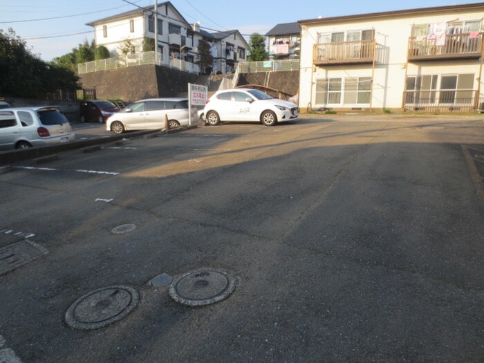 相武ハイツＢの物件外観写真