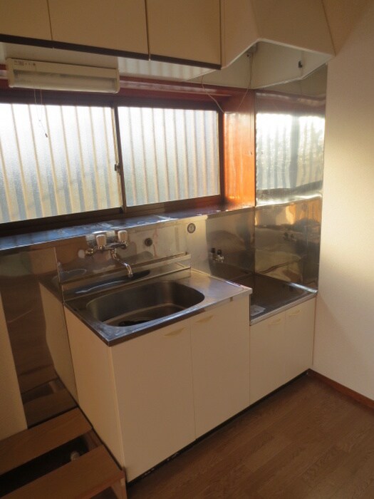 相武ハイツＢの物件内観写真