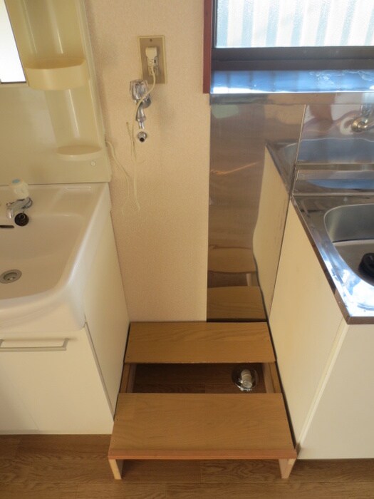 相武ハイツＢの物件内観写真