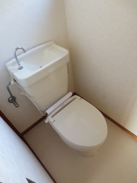 相武ハイツＢの物件内観写真