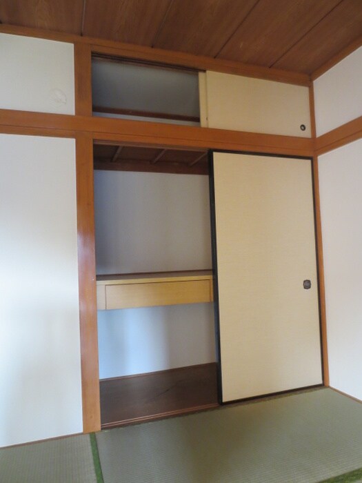 相武ハイツＢの物件内観写真