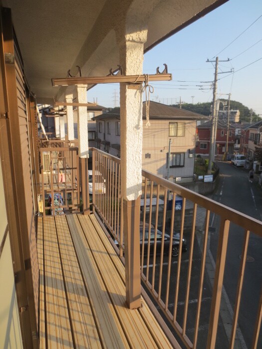 相武ハイツＢの物件内観写真