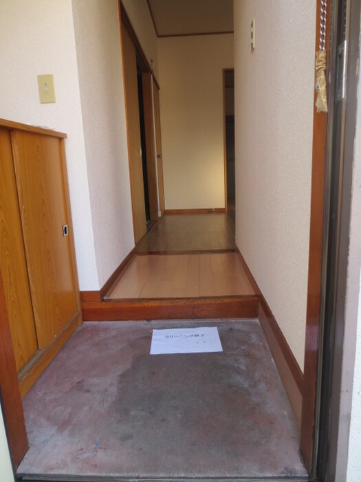 相武ハイツＢの物件内観写真