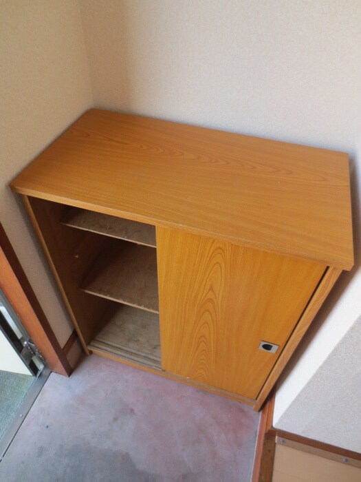 相武ハイツＢの物件内観写真