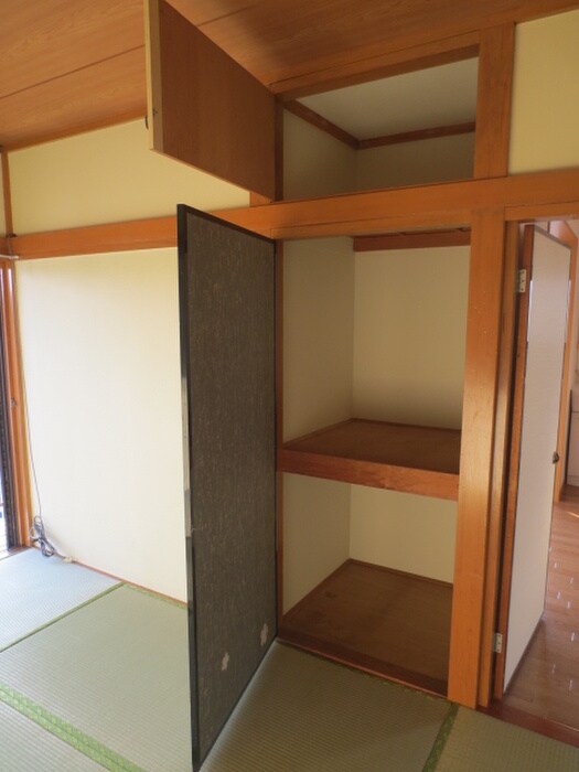 相武ハイツＢの物件内観写真