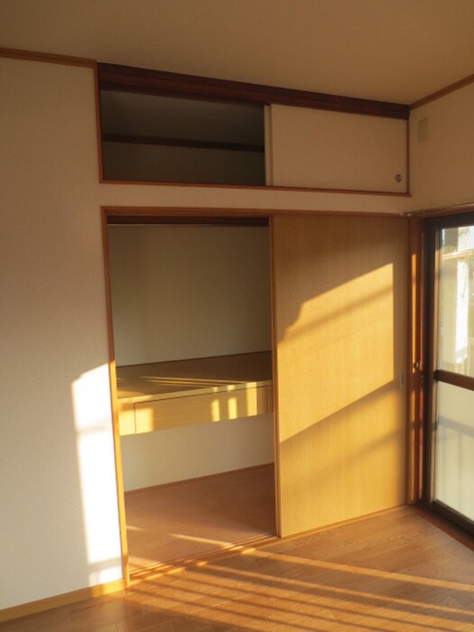 相武ハイツＢの物件内観写真