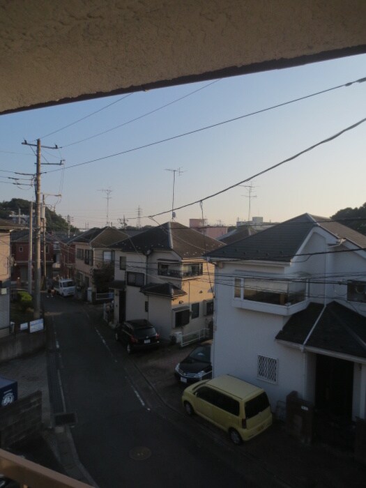 相武ハイツＢの物件内観写真