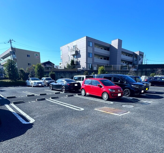 オーベルコートの物件外観写真