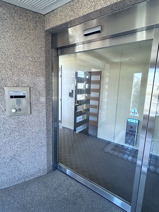 オーベルコートの物件外観写真