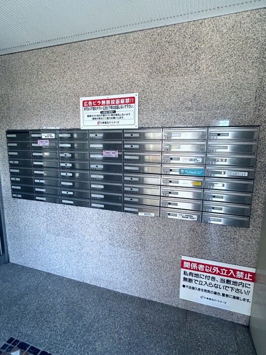 オーベルコートの物件外観写真