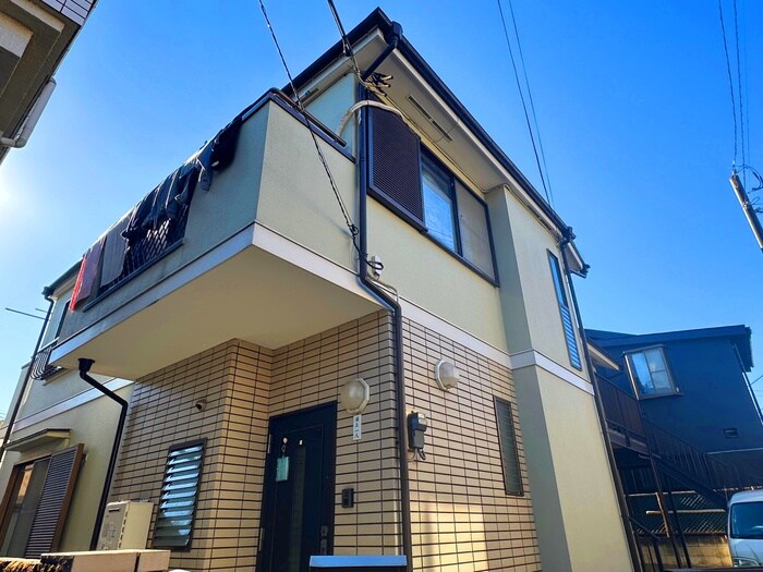 コーポ浦上の物件外観写真