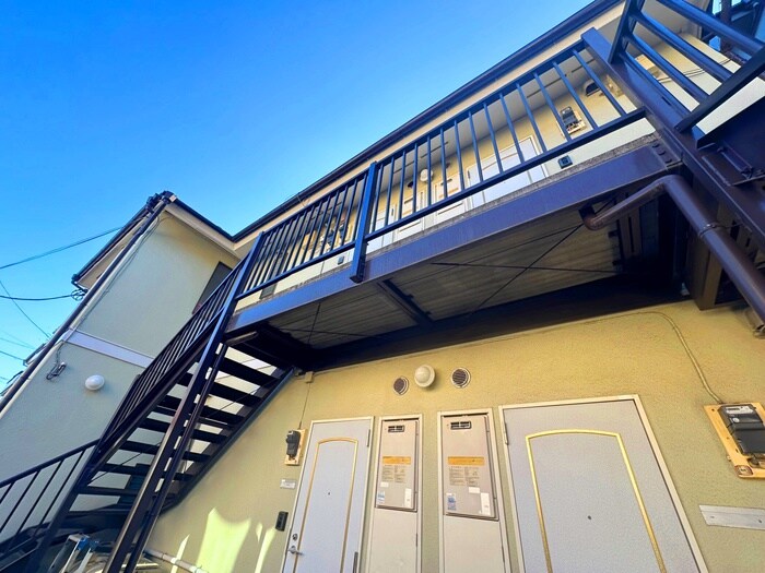 コーポ浦上の物件外観写真