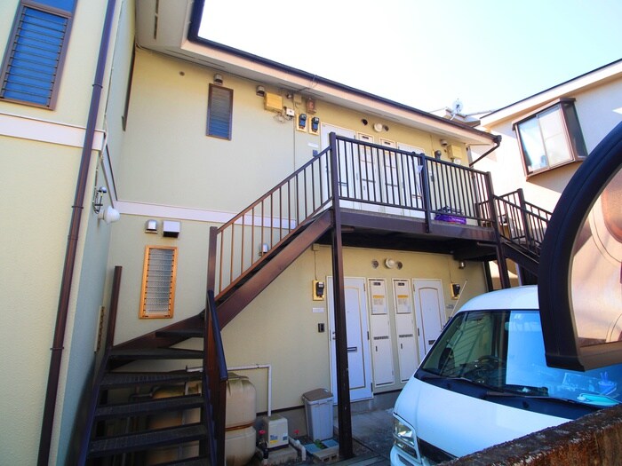 コーポ浦上の物件外観写真