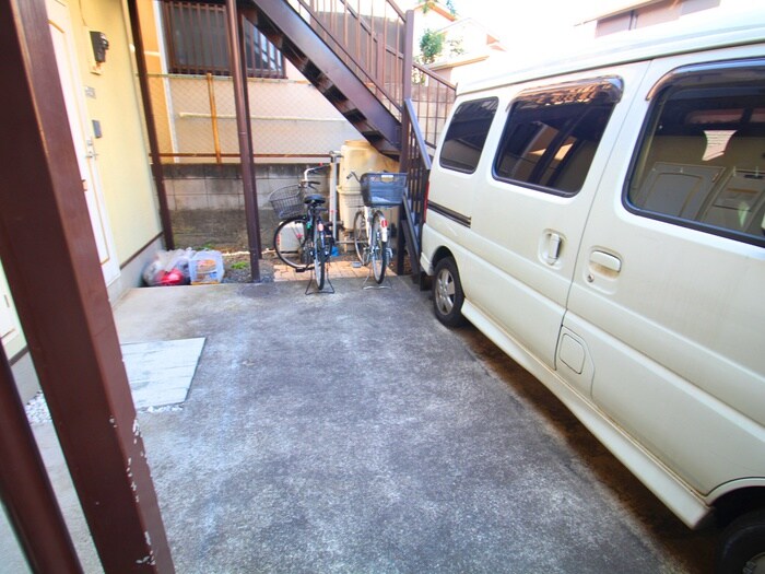 コーポ浦上の物件外観写真