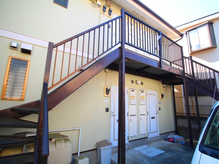 コーポ浦上の物件外観写真