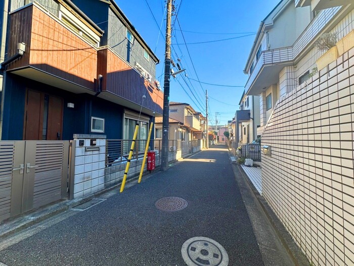 コーポ浦上の物件外観写真